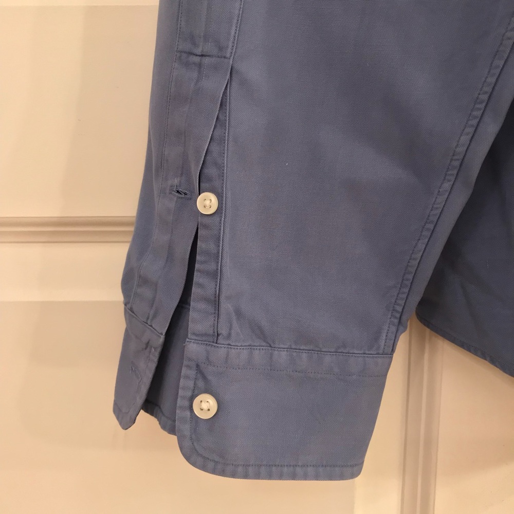 Ralph Lauren Classic Fit Long Sleeve Button Down - Picture 3 of 8